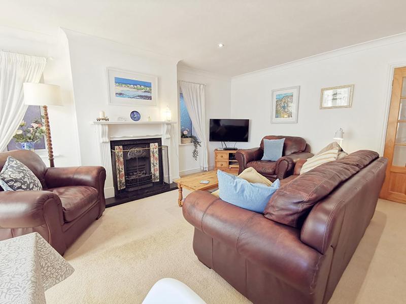 Cynefin- 3 Bed, 2 Bath-1 X En-Suite, Detcahed Bunglaow- Pet Friendly Trearddur Buitenkant foto