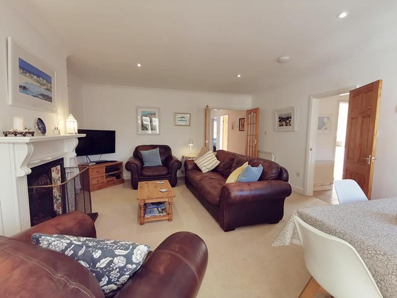 Cynefin- 3 Bed, 2 Bath-1 X En-Suite, Detcahed Bunglaow- Pet Friendly Trearddur Buitenkant foto